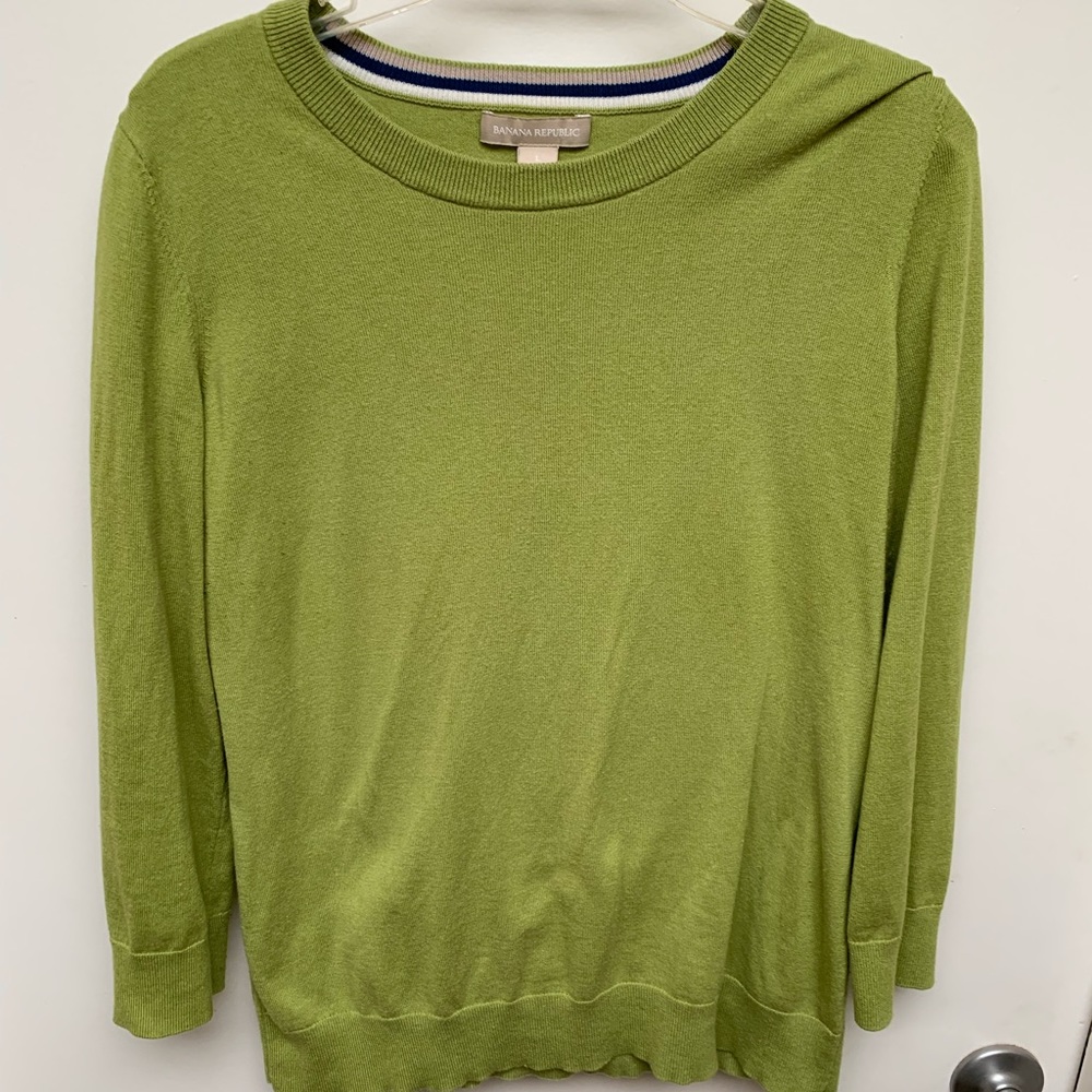 Banana Republic sweater